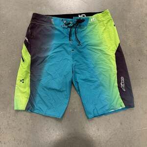 Alpinestars Gradient Boardshorts Men’s Medium 32 Surf Swim Y2K